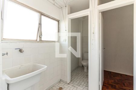 Apartamento para alugar com 61m², 1 quarto e 1 vagaÁrea de Serviço