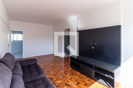 Sala de apartamento para alugar com 1 quarto, 61m² em Higienópolis, São Paulo