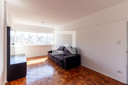 Sala de apartamento para alugar com 1 quarto, 61m² em Higienópolis, São Paulo