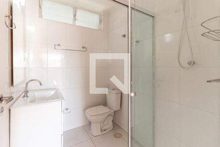 Apartamento para alugar com 61m², 1 quarto e 1 vagaBanheiro