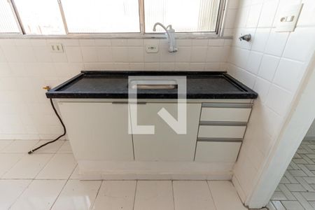 Apartamento para alugar com 61m², 1 quarto e 1 vagaCozinha