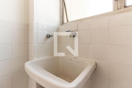 Apartamento para alugar com 61m², 1 quarto e 1 vagaÁrea de Serviço - Tanque