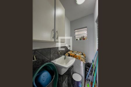 Casa à venda com 150m², 2 quartos e 2 vagasÁrea de Serviço