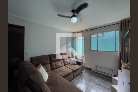 Sala de casa à venda com 2 quartos, 150m² em Jardim das Camélias, São Paulo