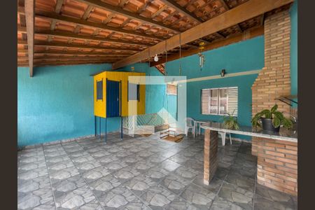 Casa à venda com 150m², 2 quartos e 2 vagasChurrasqueira