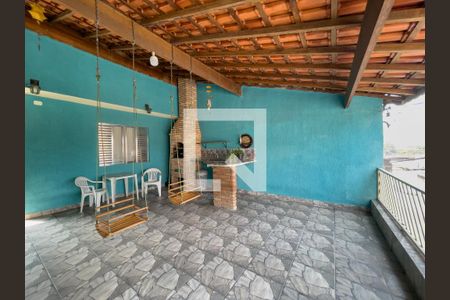 Casa à venda com 150m², 2 quartos e 2 vagasChurrasqueira