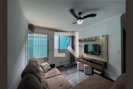 Sala de casa à venda com 2 quartos, 150m² em Jardim das Camélias, São Paulo