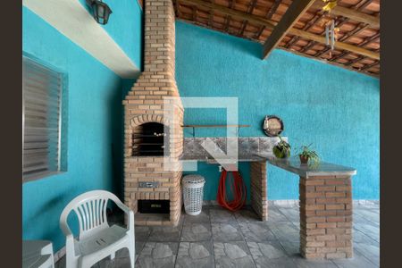 Casa à venda com 150m², 2 quartos e 2 vagasChurrasqueira