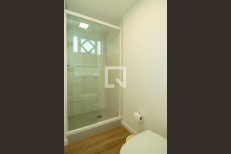 Apartamento à venda com 38m², 1 quarto e sem vaga Apartamento à venda com 38m², 1 quarto e sem vagaBanheiro