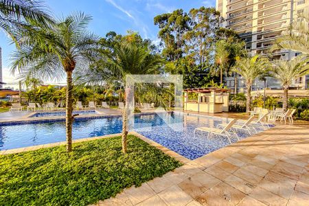 Apartamento para alugar com 168m², 3 quartos e 3 vagasÁrea comum - Piscina