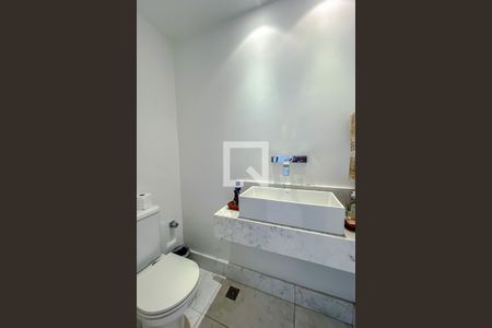 Apartamento para alugar com 168m², 3 quartos e 3 vagasLavabo