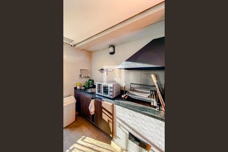 Apartamento para alugar com 168m², 3 quartos e 3 vagasVaranda da Sala