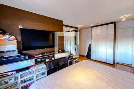 Apartamento para alugar com 168m², 3 quartos e 3 vagasQuarto 2 - Suíte