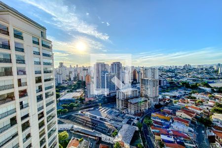 Apartamento para alugar com 168m², 3 quartos e 3 vagasVista da Varanda
