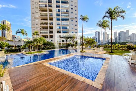 Apartamento para alugar com 168m², 3 quartos e 3 vagasÁrea comum - Piscina