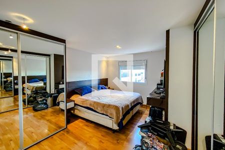 Apartamento para alugar com 168m², 3 quartos e 3 vagasQuarto 2 - Suíte