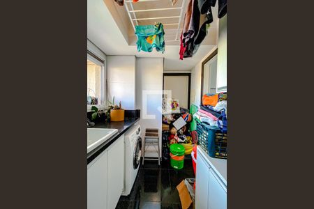 Apartamento para alugar com 168m², 3 quartos e 3 vagasÁrea de Serviço