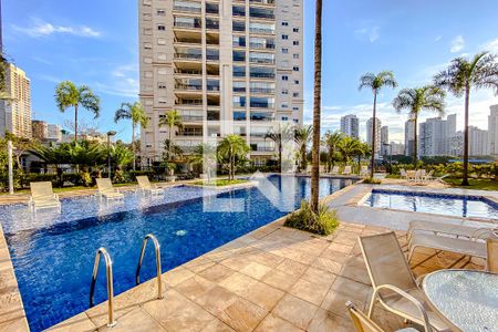 Apartamento para alugar com 168m², 3 quartos e 3 vagasÁrea comum - Piscina