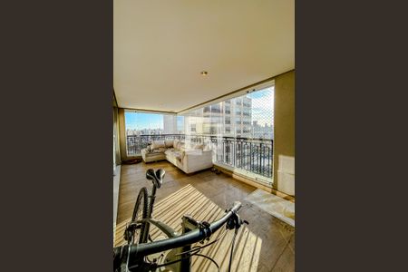 Apartamento para alugar com 168m², 3 quartos e 3 vagasVaranda da Sala