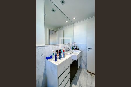 Apartamento para alugar com 168m², 3 quartos e 3 vagasBanheiro da Suíte 3