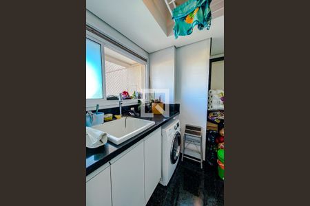 Apartamento para alugar com 168m², 3 quartos e 3 vagasÁrea de Serviço