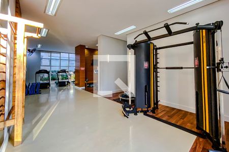 Apartamento para alugar com 168m², 3 quartos e 3 vagasÁrea comum - Academia