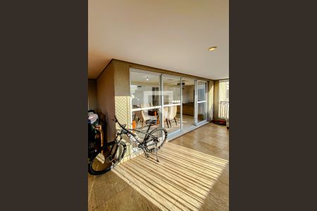 Apartamento para alugar com 168m², 3 quartos e 3 vagasVaranda da Sala