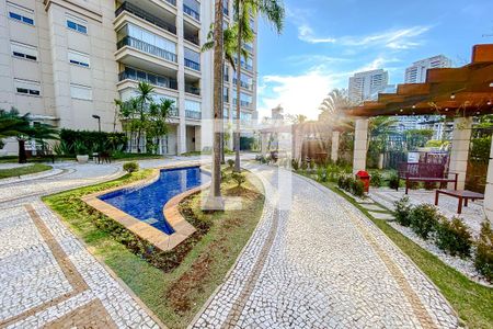 Apartamento para alugar com 168m², 3 quartos e 3 vagasÁrea comum