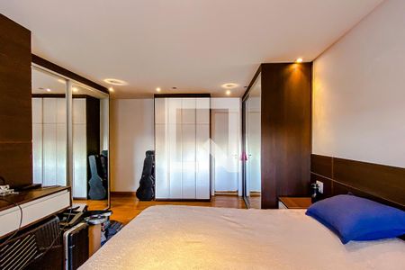 Apartamento para alugar com 168m², 3 quartos e 3 vagasQuarto 2 - Suíte