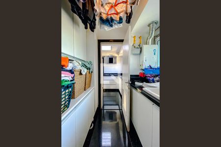 Apartamento para alugar com 168m², 3 quartos e 3 vagasÁrea de Serviço