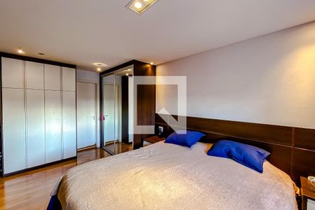 Apartamento para alugar com 168m², 3 quartos e 3 vagasQuarto 2 - Suíte