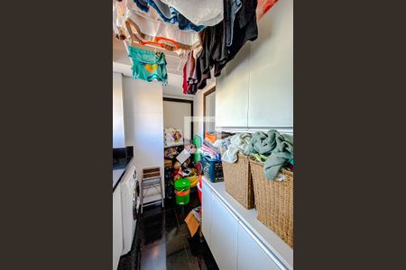 Apartamento para alugar com 168m², 3 quartos e 3 vagasÁrea de Serviço