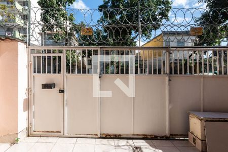 Varanda da Sala de casa à venda com 2 quartos, 50m² em Vila Isabel, Rio de Janeiro