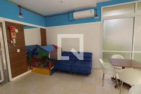 Apartamento à venda com 50m², 2 quartos e 1 vagaÁrea comum - Salão de festas infantil
