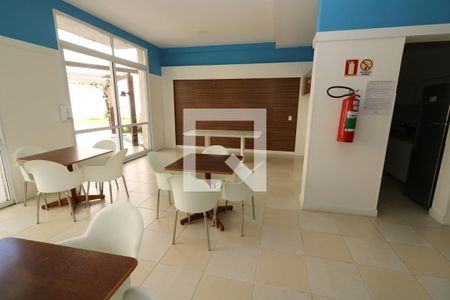 Apartamento à venda com 50m², 2 quartos e 1 vagaÁrea comum - Salão de festas infantil