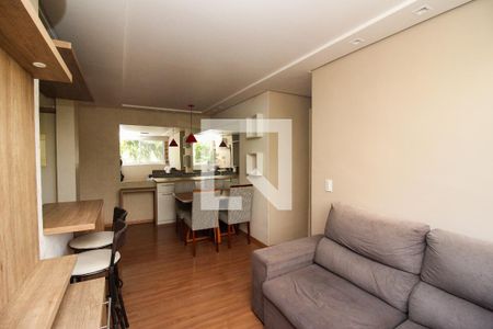 Sala de apartamento para alugar com 2 quartos, 50m² em Cavalhada, Porto Alegre