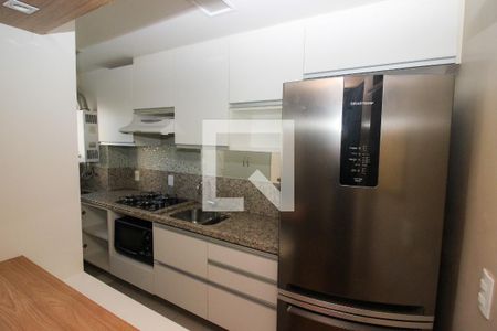 Apartamento à venda com 50m², 2 quartos e 1 vagaCozinha