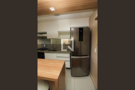 Apartamento à venda com 50m², 2 quartos e 1 vagaCozinha