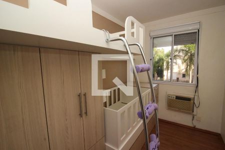 Apartamento à venda com 50m², 2 quartos e 1 vagaQuarto 2