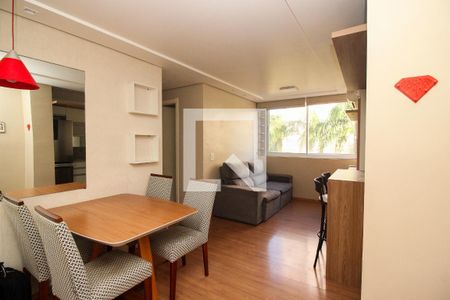 Sala de apartamento para alugar com 2 quartos, 50m² em Cavalhada, Porto Alegre