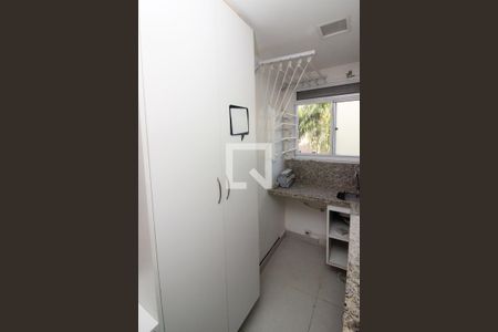 Apartamento à venda com 50m², 2 quartos e 1 vagaCozinha e Área de Serviço