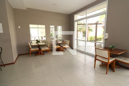 Apartamento à venda com 50m², 2 quartos e 1 vagaÁrea comum - Salão de festas