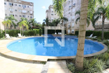 Apartamento à venda com 50m², 2 quartos e 1 vagaÁrea comum - Piscina