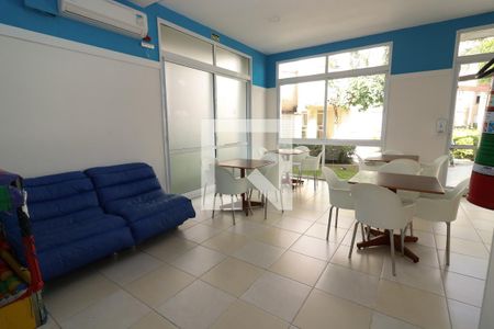 Apartamento à venda com 50m², 2 quartos e 1 vagaÁrea comum - Salão de festas infantil