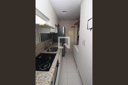 Apartamento à venda com 50m², 2 quartos e 1 vagaCozinha