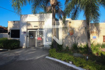 Apartamento à venda com 50m², 2 quartos e 1 vagaFachada e portaria