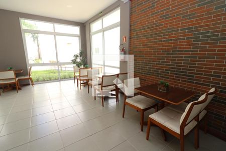 Apartamento à venda com 50m², 2 quartos e 1 vagaÁrea comum - Salão de festas