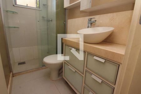 Apartamento à venda com 50m², 2 quartos e 1 vagaBanheiro