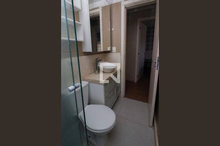 Apartamento à venda com 50m², 2 quartos e 1 vagaBanheiro