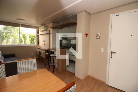 Sala de apartamento para alugar com 2 quartos, 50m² em Cavalhada, Porto Alegre